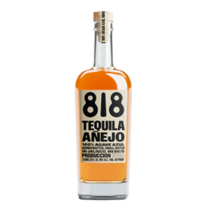 818 Tequila Añejo 70 cl