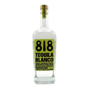 818 Tequila Blanco 70 cl