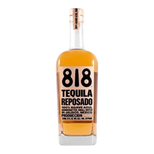 818 Tequila Reposado 70 cl