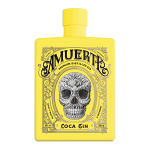 Gin Amuerte Yellow 70 cl