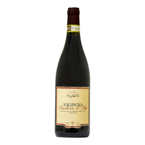 Fratelli Pagliero Barbera d’Asti DOCG “Viginto” 2018  0.75 cl