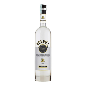 Beluga Noble Russian Vodka Since 1900 70 cl