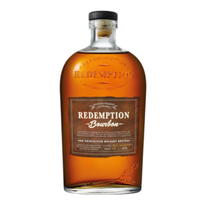 Bourbon Whiskey Redemption