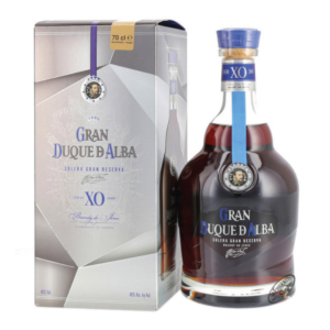 Williams & Humbert Gran Duque d'Alba XO Brandy 40% vol. 70 cl