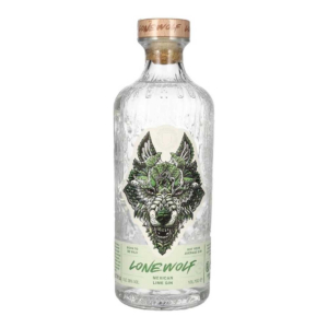 Gin Brewdog Lonewolf Mexican Lime Gin 70 cl