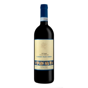 Vignalta CABERNET FRANC RISERVA Colli Euganei DOC 2017 cl. 75 - 14,5°