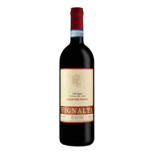 Vignalta CARMENÈRE RISERVA Colli Euganei DOC cl. 75 - 13,5°