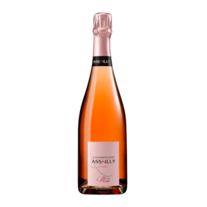 Assailly Champagne Cuvée Rosé 75 cl