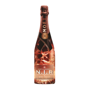 Moët & Chandon N.i.r. Nectar Impérial Rosé Dry 0,75 L