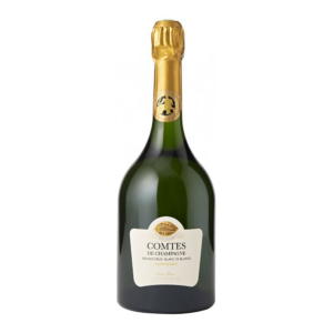 Taittinger Champagne Brut Blanc de Blancs Comtes de Champagne 2012 75 cl