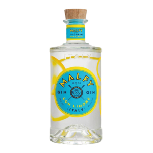 Gin Malfy con limone