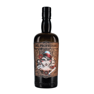 Gin Del Professore à la Madame