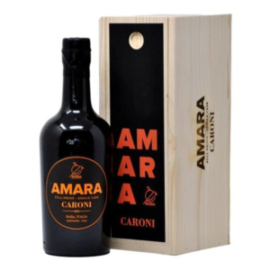 Amara Full Proof Single Cask Caroni 50 cl (Cassetta in Legno)