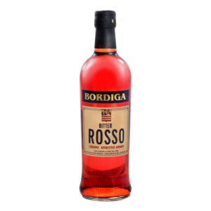 Bordiga Bitter Rosso 0.70 cl