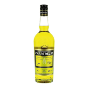 Liquore Chartreuse Jaune Gialla