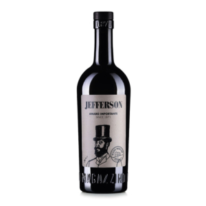 Liquore Jefferson amaro importante