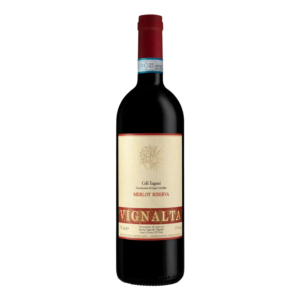 Vignalta Merlot Riserva Colli Euganei DOC cl. 75 - 15°