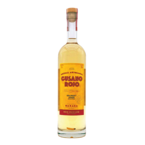 Mezcal Gusano Rojo