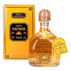 Patron Tequila Anejo 1 L