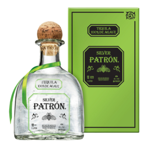 Patron Tequila Silver 1 L
