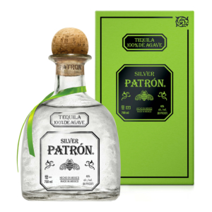 Patron Tequila Silver 70 cl