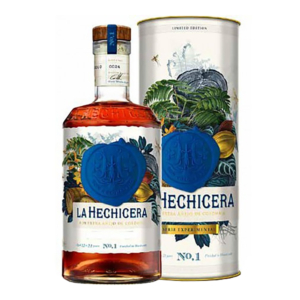 Rum La Hechicera Extra Anejo 70 cl