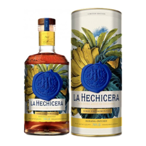 Rum La Hechicera Experimental N2 70 cl