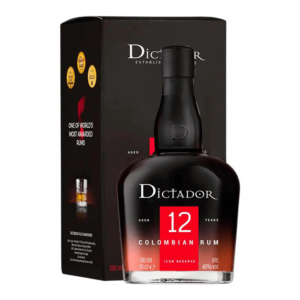 Rum Dictador 12 Anni 70 cl