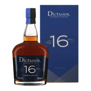 Rum Dictador 16 Anni 70 cl