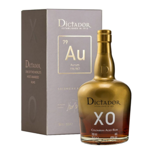 Rum Dictador XO Perpetual 70 cl
