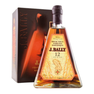 Rum Vieux Agricole Pyramide 12 Anni J.Bally 70 cl