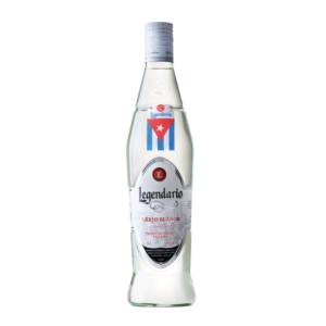Rum Legendario Anejo Blanco