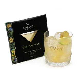 Spirito Cocktails Moscow Mule 100 ml