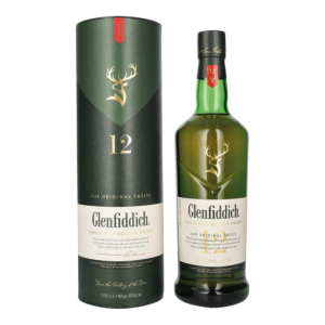 Scotch Whisky Glenfiddich 12 y.o.