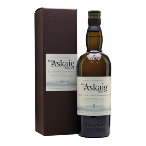 Scotch Whisky Port Askaig Islay 8 y.o.