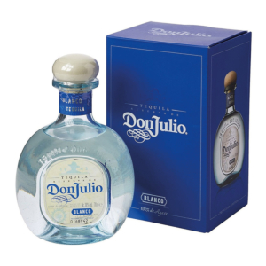 Tequila Don Julio Blanco