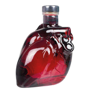 Tequila Sangre de Vida Blanco El Corazon