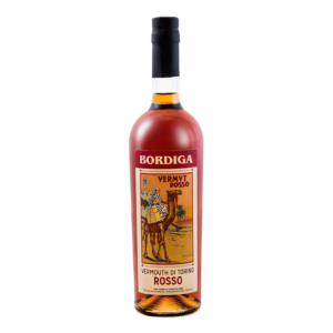 Bordiga Vermouth Rosso 0.75 cl