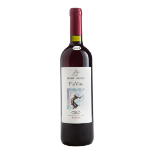 Sergio Arcuri Più Vite Cirò Riserva 2016 0.75 cl