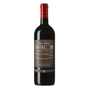 Avignonesi Cantaloro Rosso Toscana Biologico IGT 2019 75 cl