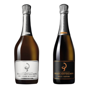 Billecart-Salmon Box Blanc De Blancs Grand Cru 0.75 cl e Brut Nature 0.75 cl