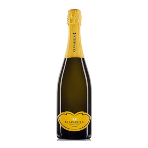 Clarabella Franciacorta Saten DOCG Biologico 75 cl