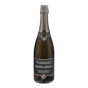 Dopff & Irion Cremant D'Alsace Extra Brut Zero Dosage AOP 75 cl