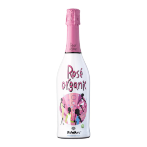 Anna Spinato Rewart Rosé Organic Spumante Bio 75 cl