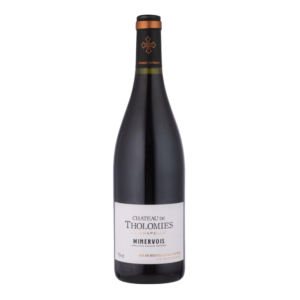 Château de Tholomiès Minervois La Chapelle Minervois BIO 2022 AOP 75 cl