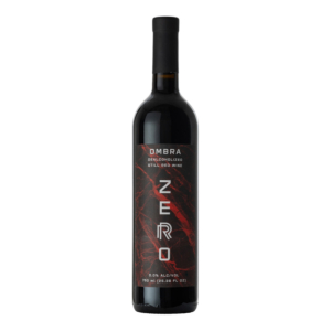 Vinum Italy Ombra Merlot Khorus Vino Rosso Dealcolizzato 75 cl