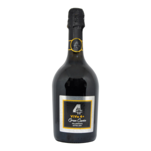 Vive 4+ gran cuvee millesimato extra dry cl.75