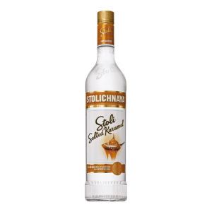 Stolichnaya Salted Caramel Vodka 0.70 cl