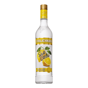 Stolichnaya Citros Vodka 0.70 cl