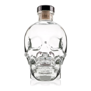 Vodka Crystal Head